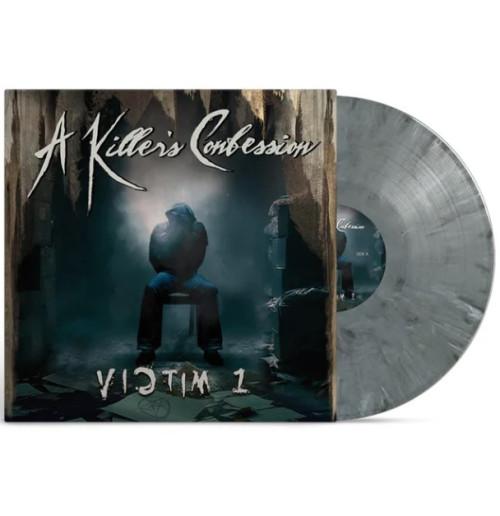 LP / A Killers' Confession / Victim 1 / Opaque / Vinyl
