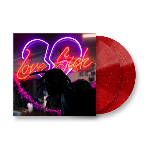 2LP / Toliver Don / Love Sick / Red / Vinyl / 2LP
