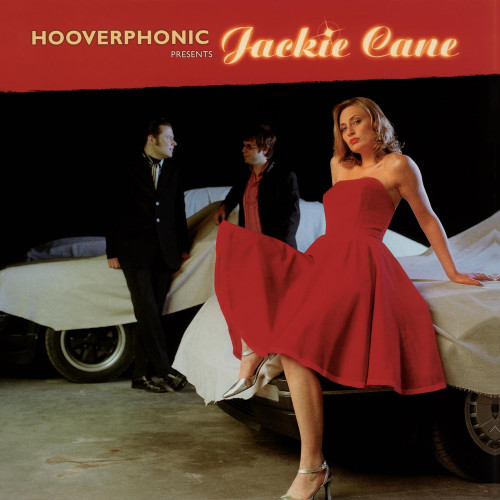 LP / Hooverphonic / Presents Jackie Cane / Clear / Vinyl