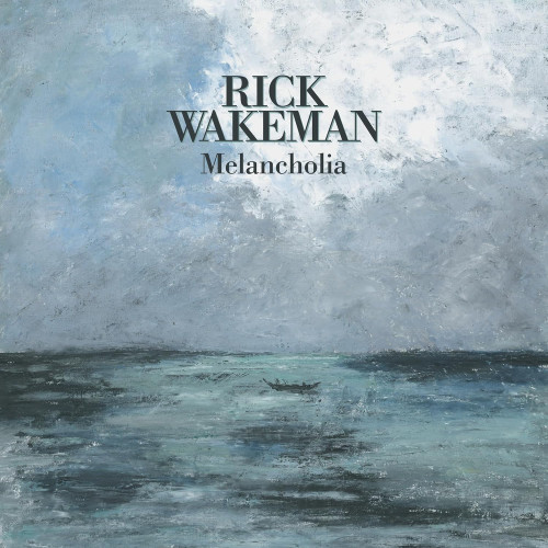 LP / Wakeman Rick / Melancholia / Silver / Vinyl