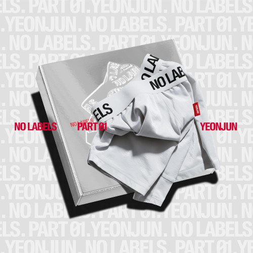 CD / Yeonjun / No Lables:Part 01 / Trunk Shorts Ver.