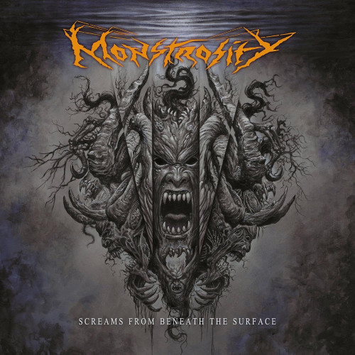 CD / Monstrosity / Screams From Beneath The Surface