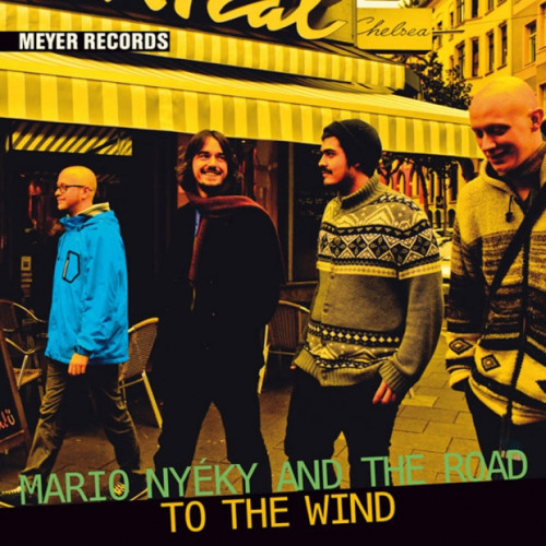 UHQR / Mario Ny�ky & The Road / To TheWind / Vinyl
