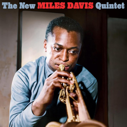 LP / Davis Miles / Miles Davis Quintet / Red / Vinyl