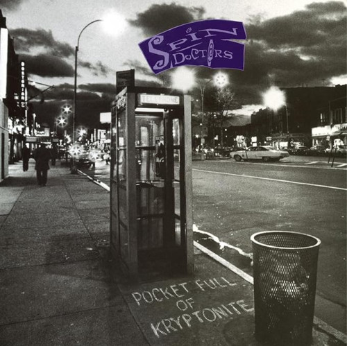LP / Spin Doctors / Pocket Full Of Kryptonite / Green / Vinyl