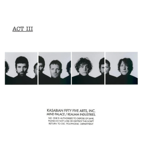 LP / Kasabian / Act III / Vinyl