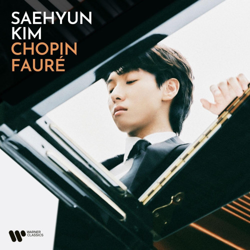 CD / Kim Saehyun / Chopin & Faur�