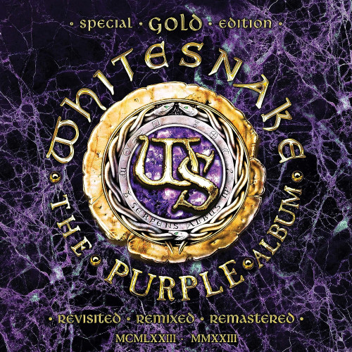 CD / Whitesnake / Purple Album / Digisleeve