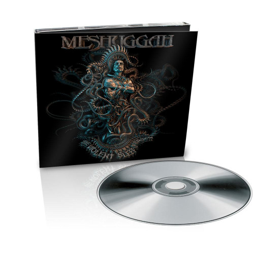 CD / Meshuggah / Violent Sleep Of Reason / Limited / Digipack