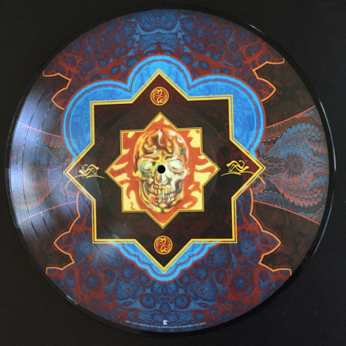 LP / Mastodon / Blood Mountain / Vinyl / Picture