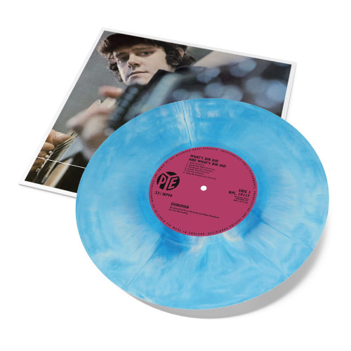 LP / Donovan / What's Bin Did and What's Bin Hid / Coloured / Vinyl