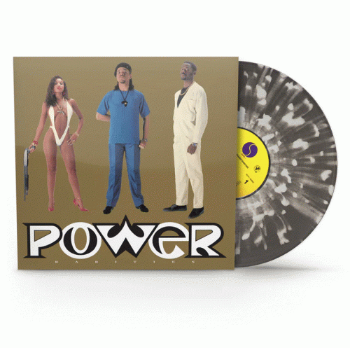 LP / Ice-T / Power Rarities / RSD 2025 / Black Ice / Vinyl