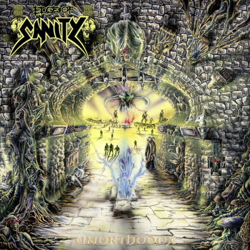 LP / Edge Of Sanity / Unorthodox / Magenta / Vinyl