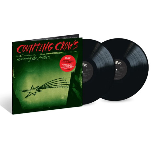 2LP / Counting Crows / Recovering The Satellites / Vinyl / 2LP