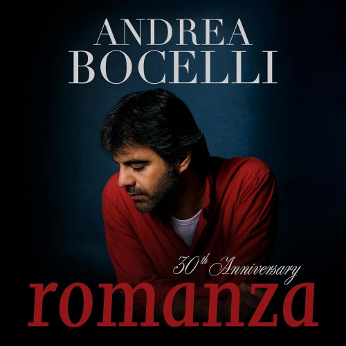 CD / Bocelli Andrea / Romanza