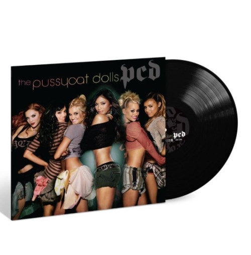 LP / Pussycat Dolls / PCD / Vinyl