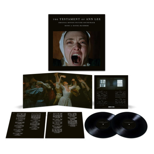 2LP / OST / Testament Of Ann Lee / Daniel Blumberg / Vinyl / 2LP