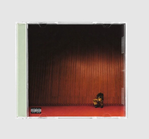 CD / Rashad Isaiah / It's Been Awful