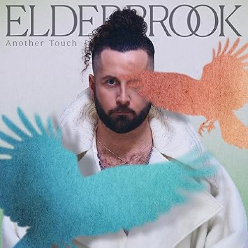 LP / Elderbrook / Another Touch / Light Blue / Vinyl