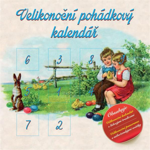 2CD / Various / Velikono�n� poh�dkov� kalend�� / 2CD