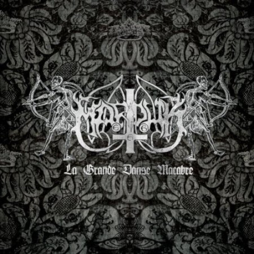 CD / Marduk / La Grande Danse Macabre / Reedice 2014
