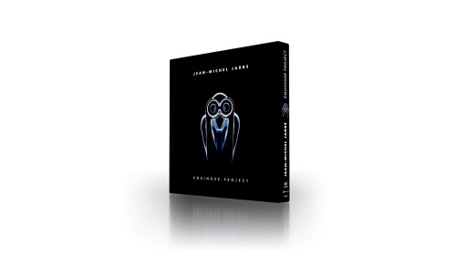 LP/CD / Jarre Jean Michel / Equinoxe Infinity (Deluxe) / Vinyl / 2LP+2CD