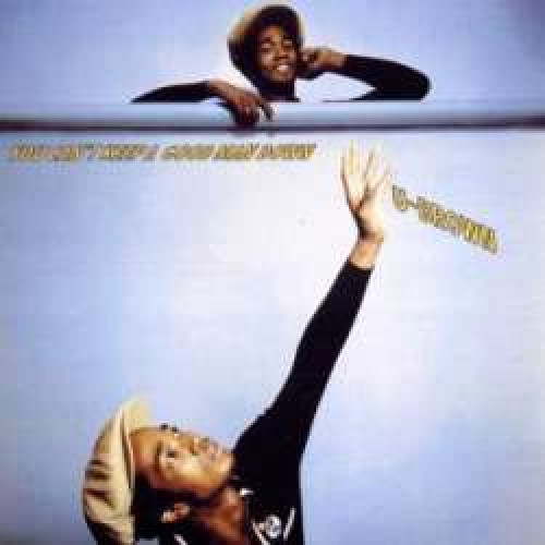 LP / U Brown / You Can't Keep A Good Woman