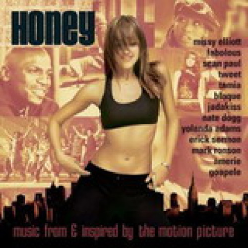 CD / OST / Honey