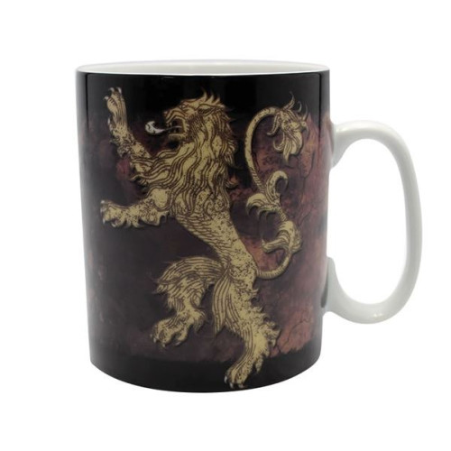 HRNEK / Game Of Thrones / HRNEK - Lannister / 460ml