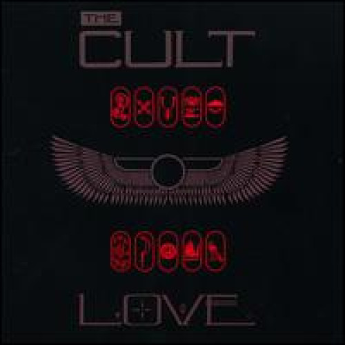 CD / Cult / Love