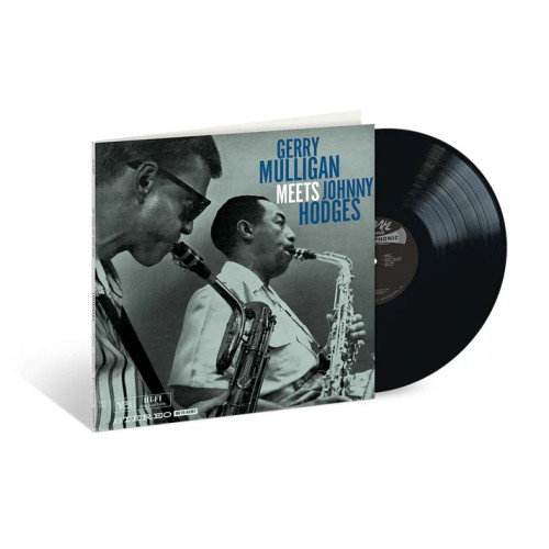 LP / Mulligan Gerry/J.Hodges / Gerry Muligan Meets J.Hodges / Vinyl