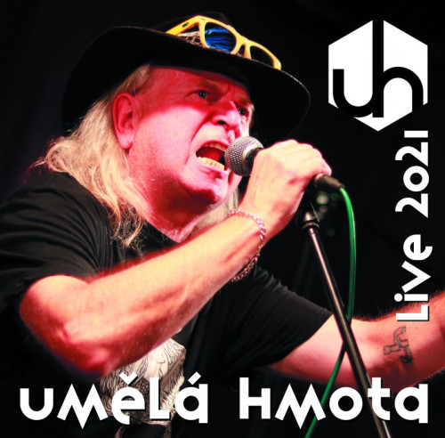 CD / Um�l� hmota / Live 2021