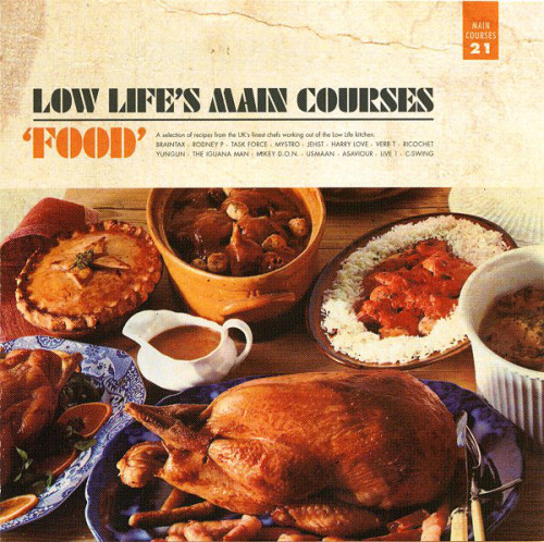CD / Various / Food