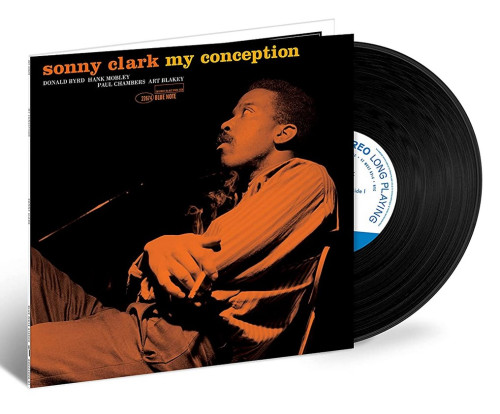 LP / Clark Sonny / My Conception / Vinyl