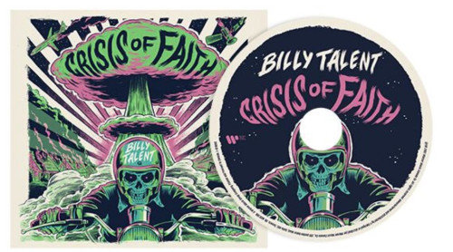 CD / Billy Talent / Crisis of Faith / Digipack