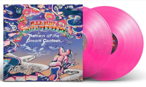 2LP / Red Hot Chili Peppers / Return Of The Dream Canteen / Pink / Vinyl