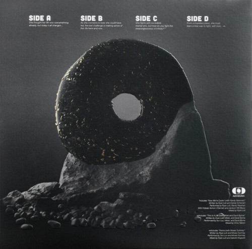 2LP / Son Lux / Everything Everywhere All At Once / Coloured / Vinyl