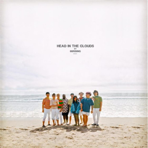 2LP / 88Rising / Head In The Clouds / White / Vinyl / 2LP