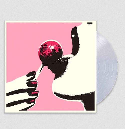 LP / Kids in Glass Houses / Smart Casual / Clear / Vinyl