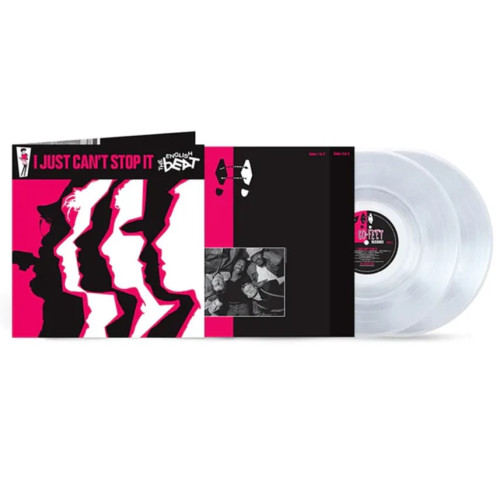2LP / Beat / I Just Can't Stop It / RSD 2023 / Clear / Vinyl / 2LP