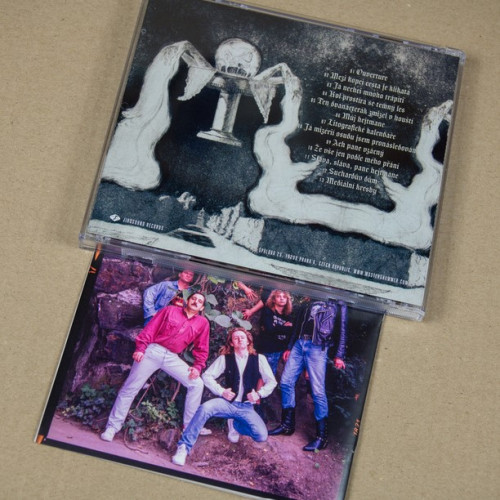 CD / Master's Hammer / Jilemnick� Okultista