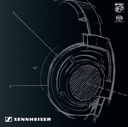 HQCD / Various / Hear The Diference / Hybrid SACD