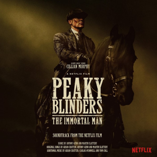 2LP / Various / Peaky Blinders The Immortal Man / Coloured / Vinyl / 2LP