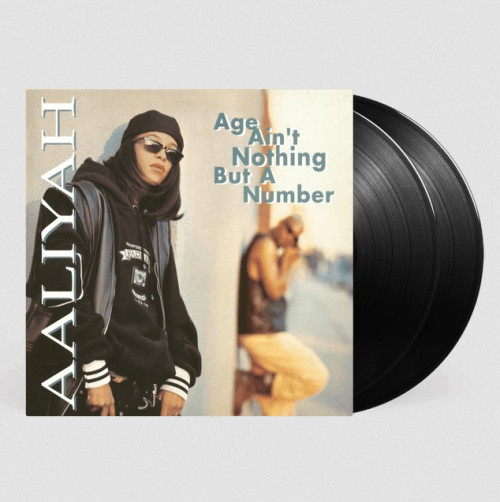 2LP / Aaliyah / Age Ain't Nothin' But A Number / Vinyl / 2LP
