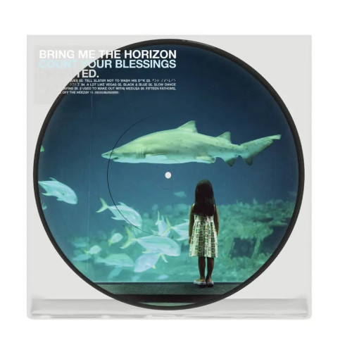 LP / Bring Me The Horizon / Count Your Blessings Repented / Pic / Vinyl