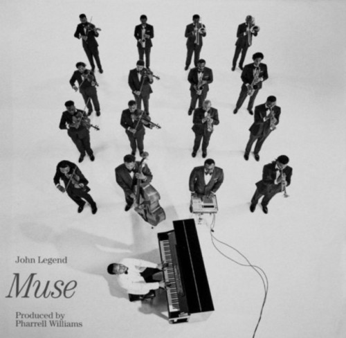 LP / Legend John / Muse / Vinyl