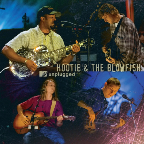 LP / Hootie & The Blowfish / MTV Unplugged / Vinyl