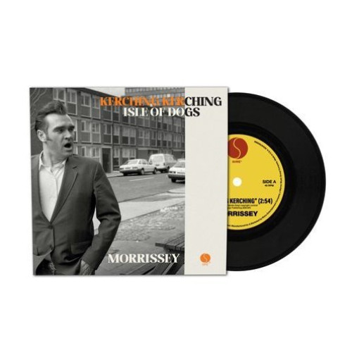 LP / Morrissey / Kerching Kerching / Isle Of Dogs / Vinyl / 7"