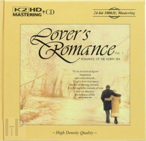 HQCD / Various / Lovers Romance Vol.1 / K2HD-CD