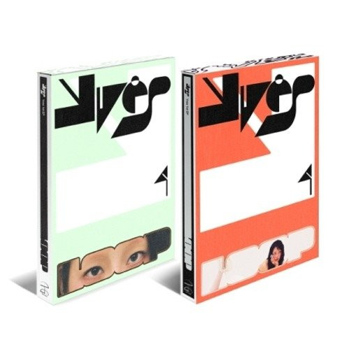 CD / Yves / Loop / Photobook